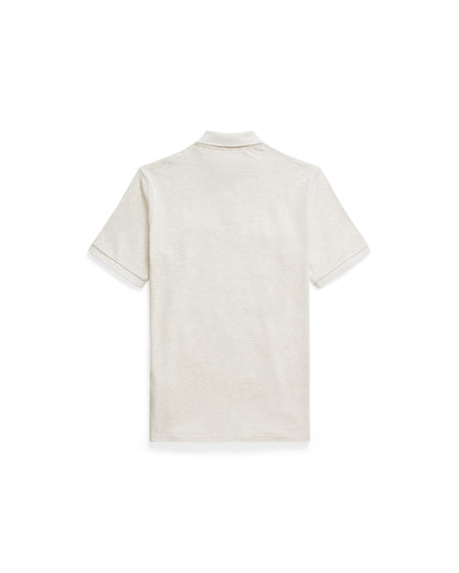 Classic Fit Mesh Polo Shirt