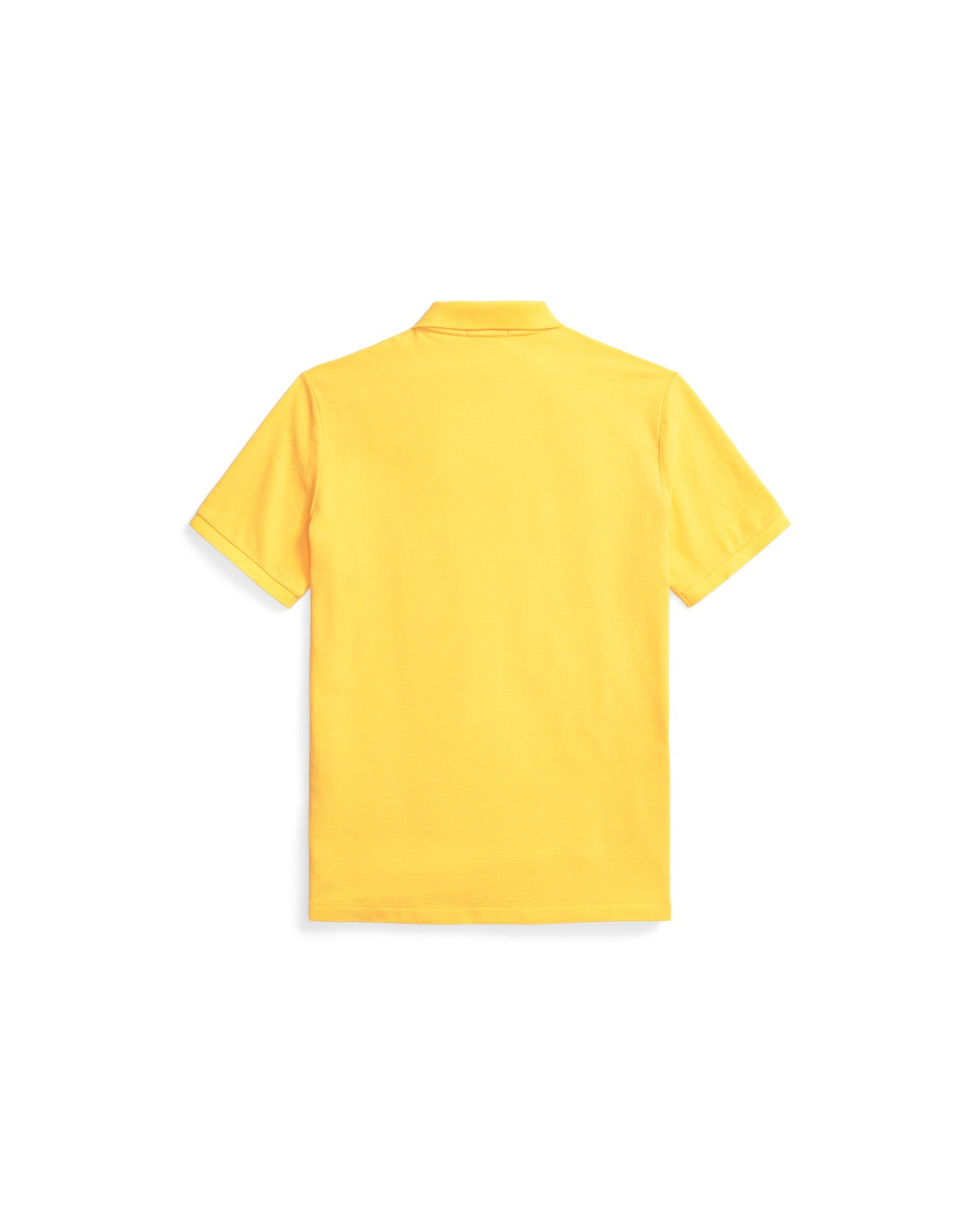 Classic Fit Mesh Polo Shirt