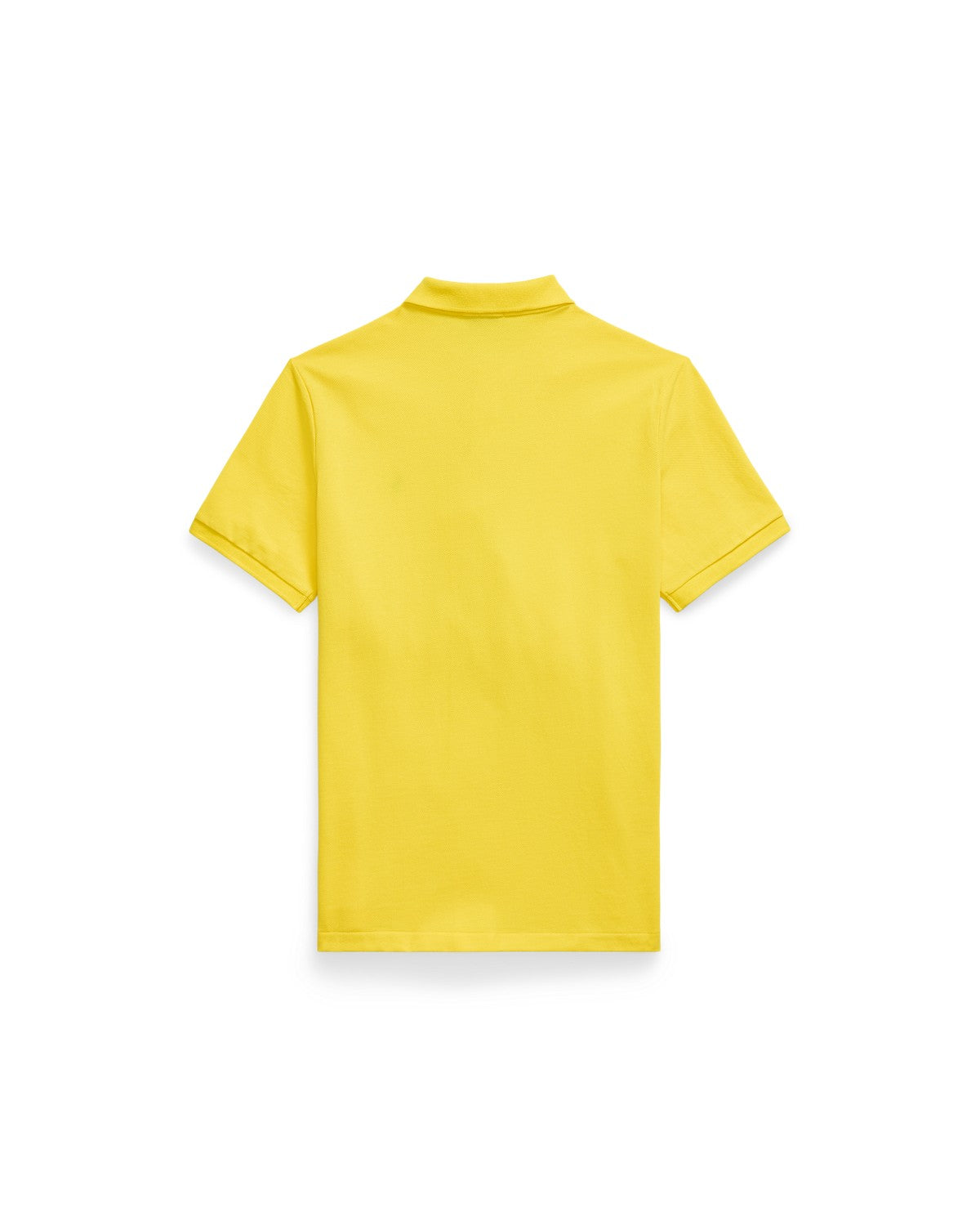 Classic Fit Mesh Polo Shirt