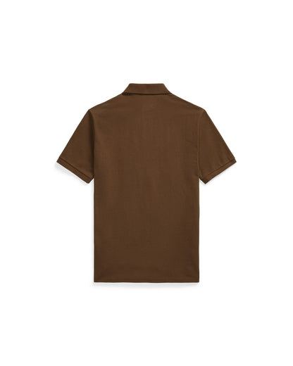 The Iconic Mesh Polo Shirt