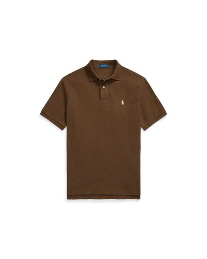 The Iconic Mesh Polo Shirt