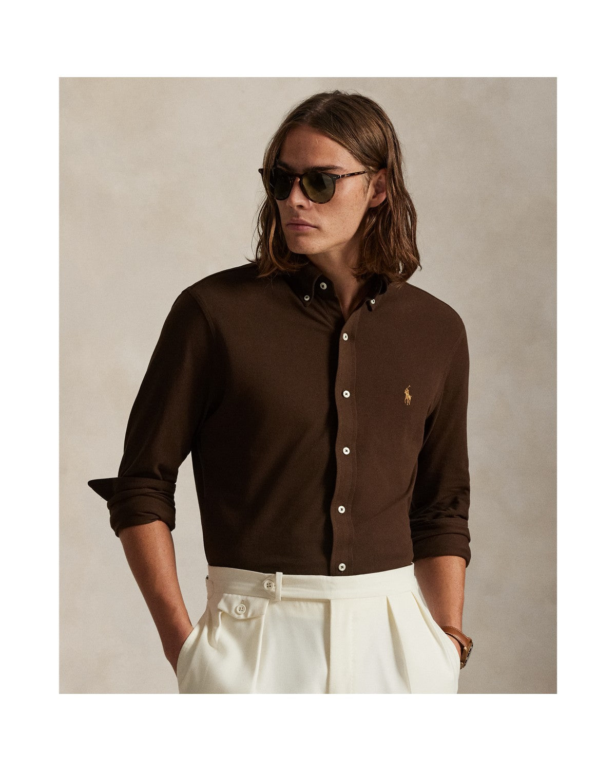 Featherweight Mesh Shirt