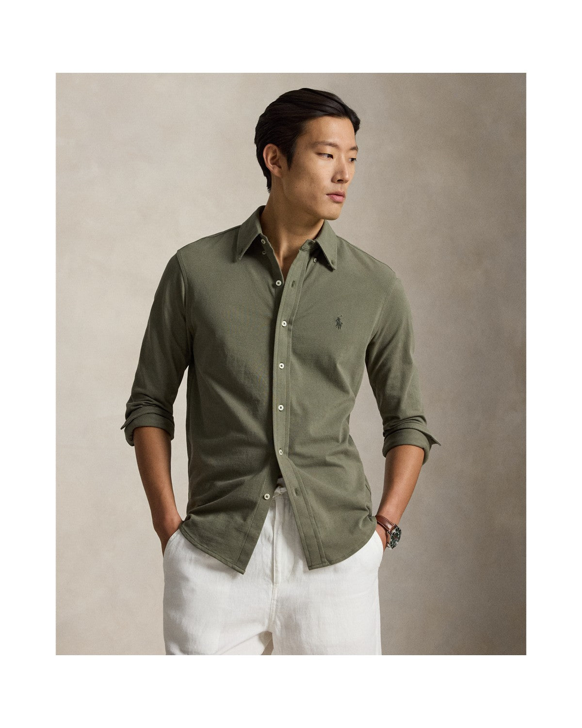 Featherweight Mesh Shirt