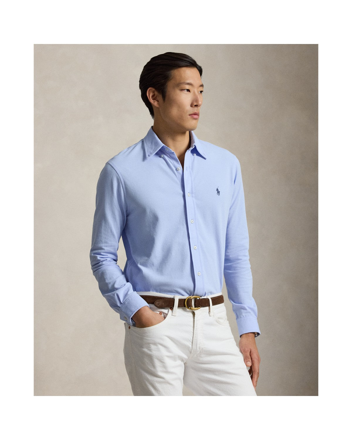 Featherweight Mesh Shirt