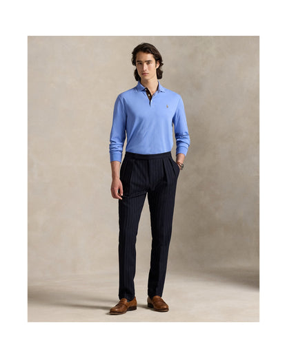 Custom Slim Fit Soft Cotton Polo Shirt