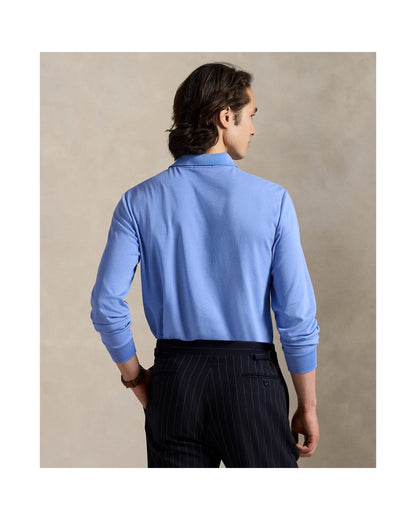Custom Slim Fit Soft Cotton Polo Shirt