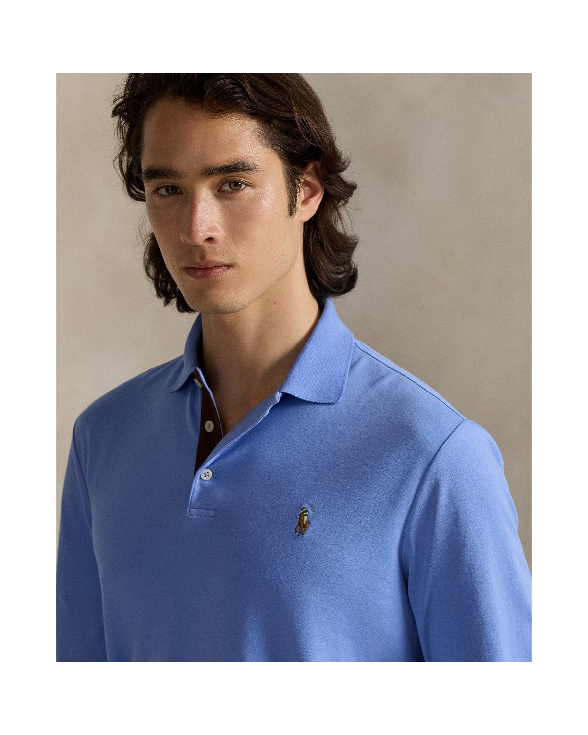 Custom Slim Fit Soft Cotton Polo Shirt