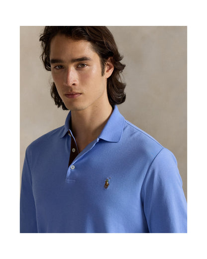 Custom Slim Fit Soft Cotton Polo Shirt