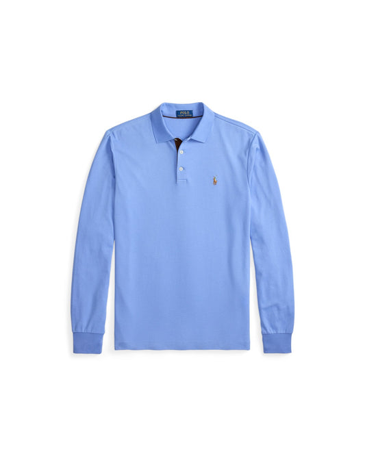 Custom Slim Fit Soft Cotton Polo Shirt
