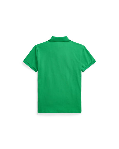 The Iconic Mesh Polo Shirt