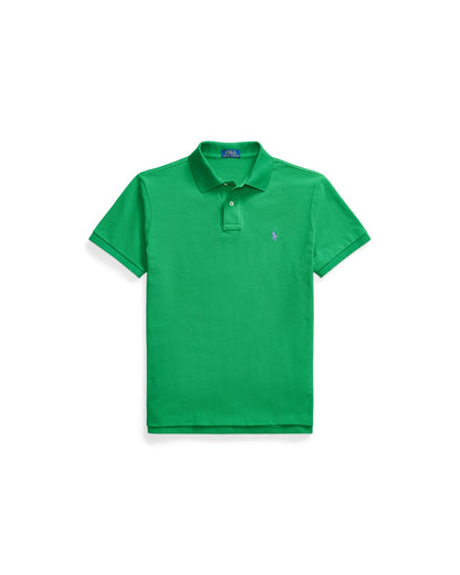 The Iconic Mesh Polo Shirt
