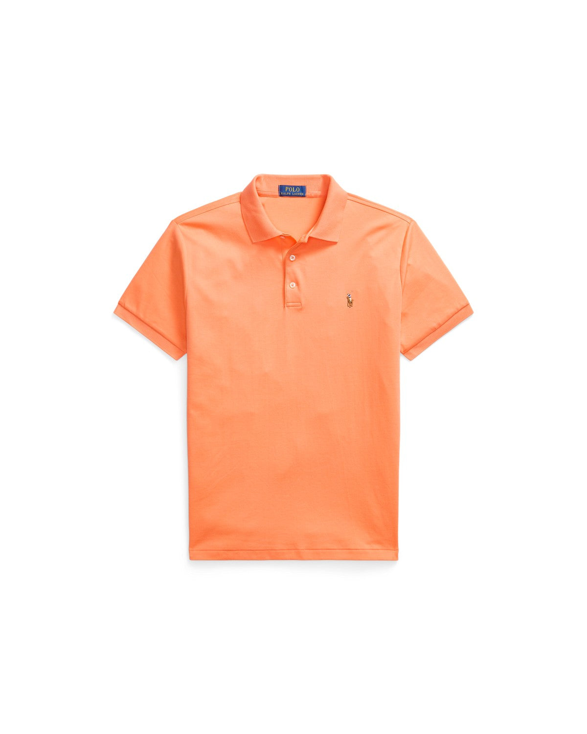 Custom Slim Fit Soft Cotton Polo Shirt