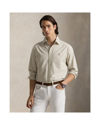 Slim Fit Oxford Shirt