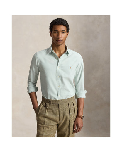 Slim Fit Oxford Shirt