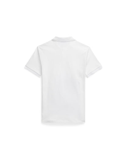 Custom Slim Fit Soft Cotton Polo Shirt