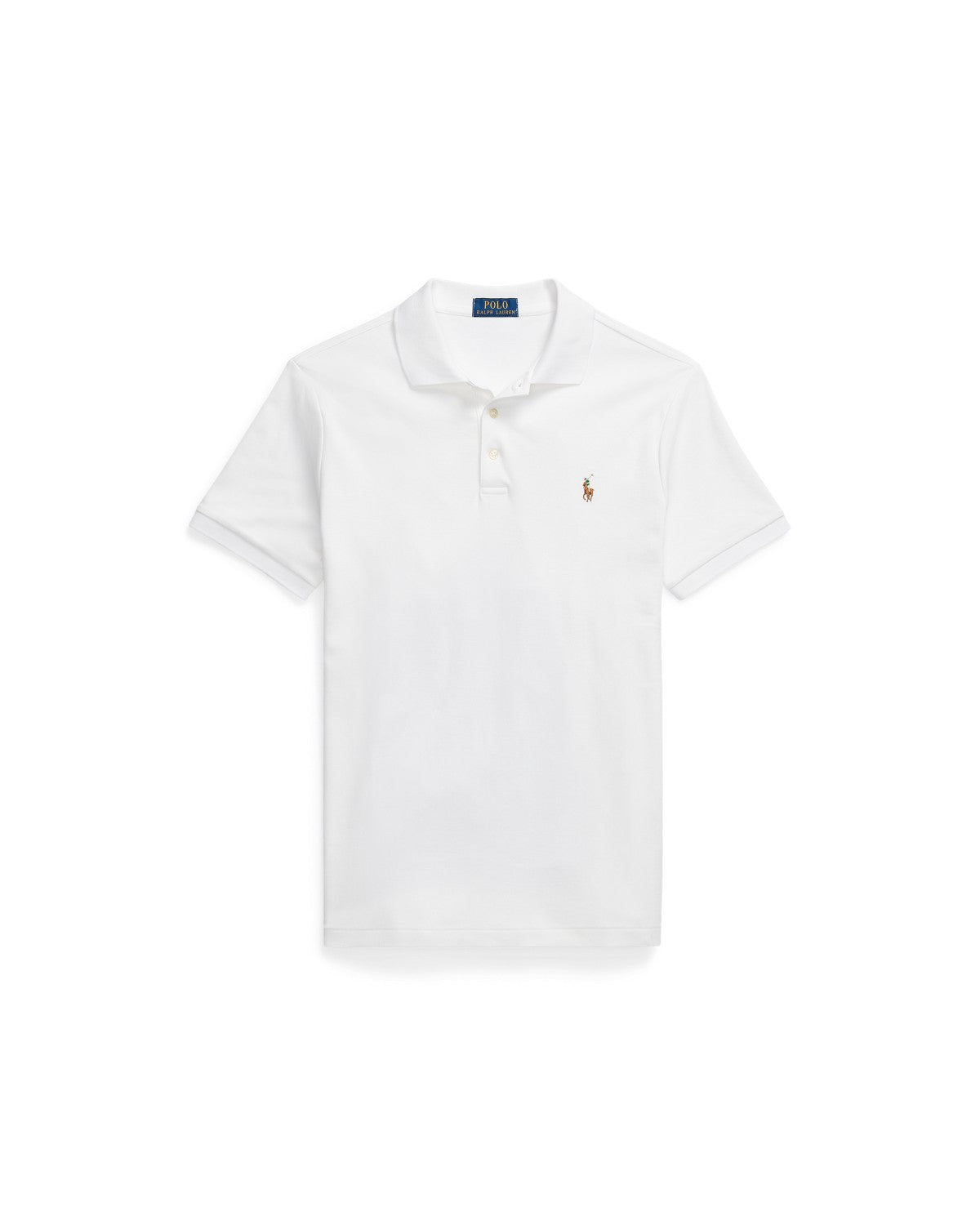 Custom Slim Fit Soft Cotton Polo Shirt