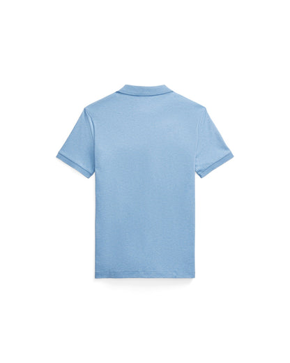 Custom Slim Fit Soft Cotton Polo Shirt
