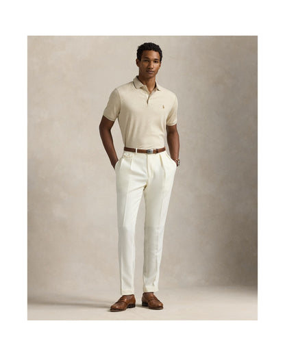 Custom Slim Fit Soft Cotton Polo Shirt