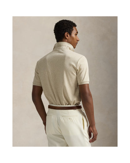 Custom Slim Fit Soft Cotton Polo Shirt