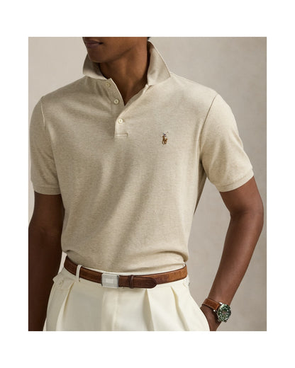 Custom Slim Fit Soft Cotton Polo Shirt