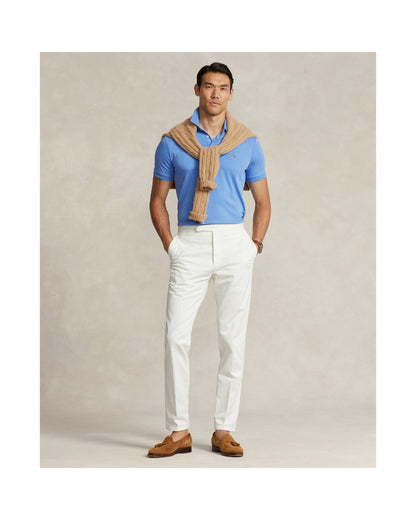 Custom Slim Fit Soft Cotton Polo Shirt