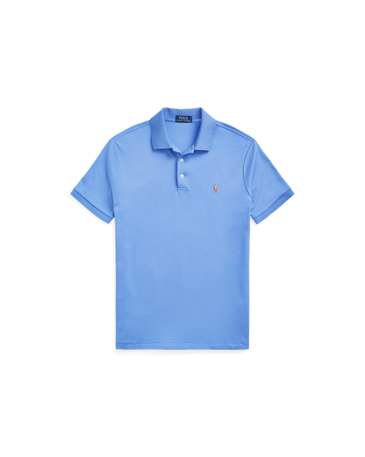 Custom Slim Fit Soft Cotton Polo Shirt