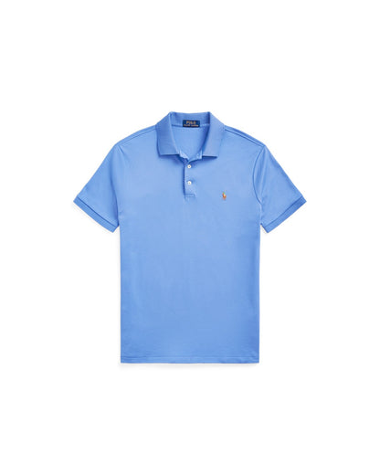 Custom Slim Fit Soft Cotton Polo Shirt