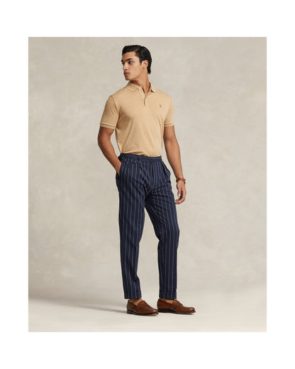 Custom Slim Fit Soft Cotton Polo Shirt