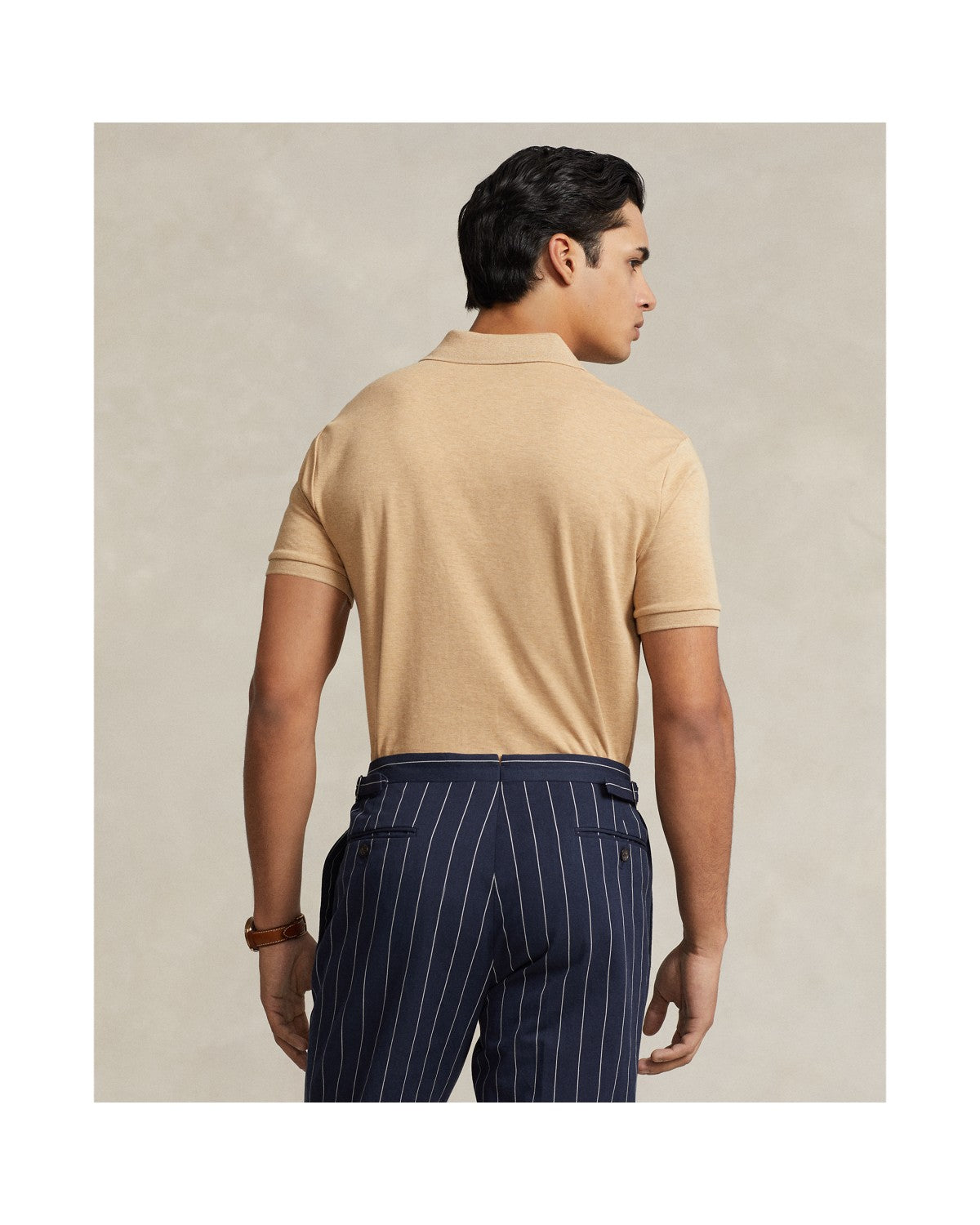 Custom Slim Fit Soft Cotton Polo Shirt