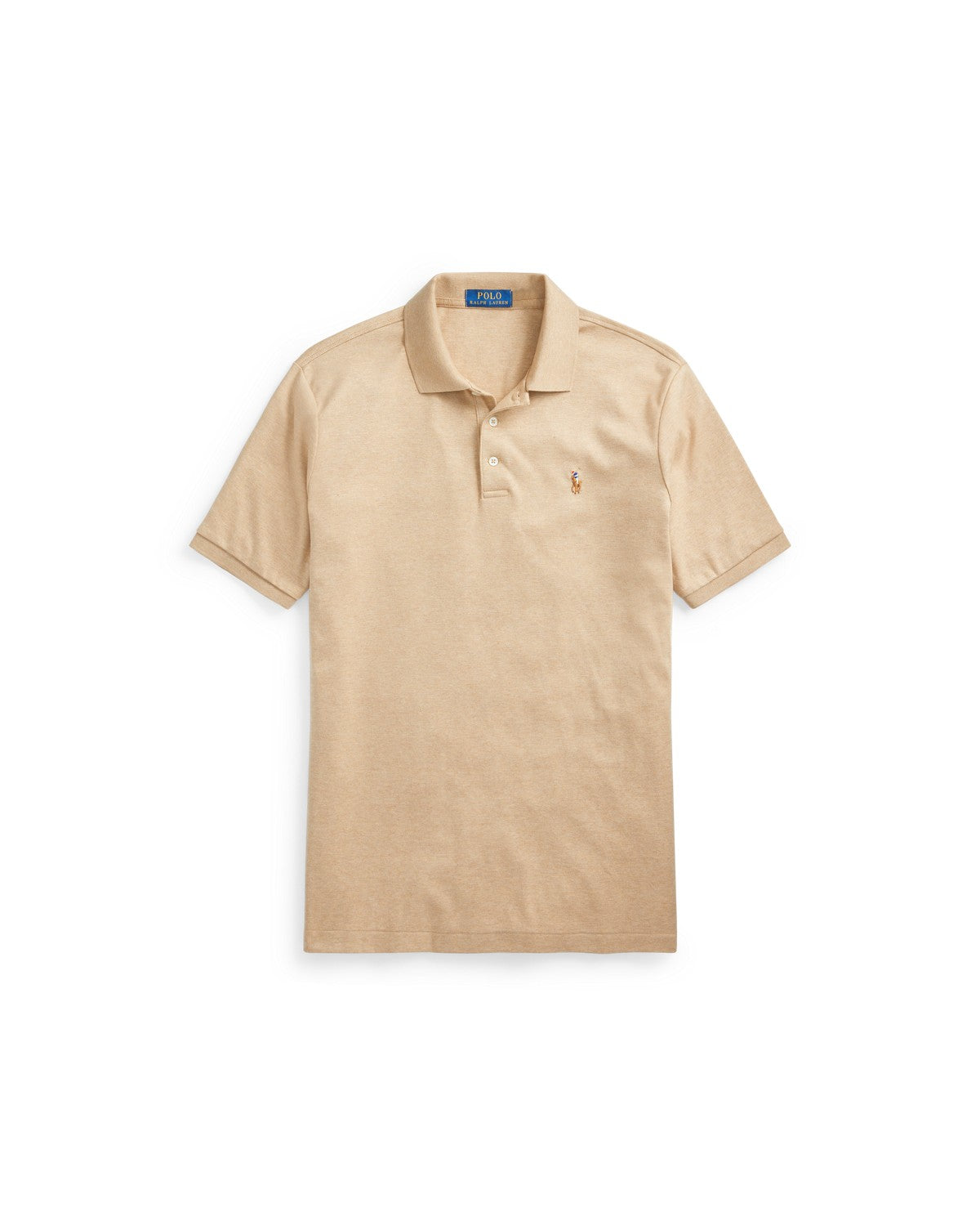 Custom Slim Fit Soft Cotton Polo Shirt