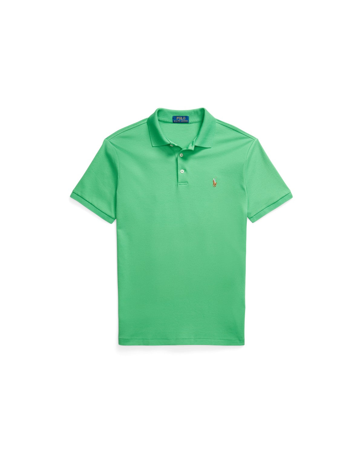 Custom Slim Fit Soft Cotton Polo Shirt