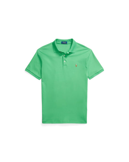 Custom Slim Fit Soft Cotton Polo Shirt