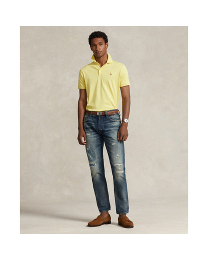 Custom Slim Fit Soft Cotton Polo Shirt