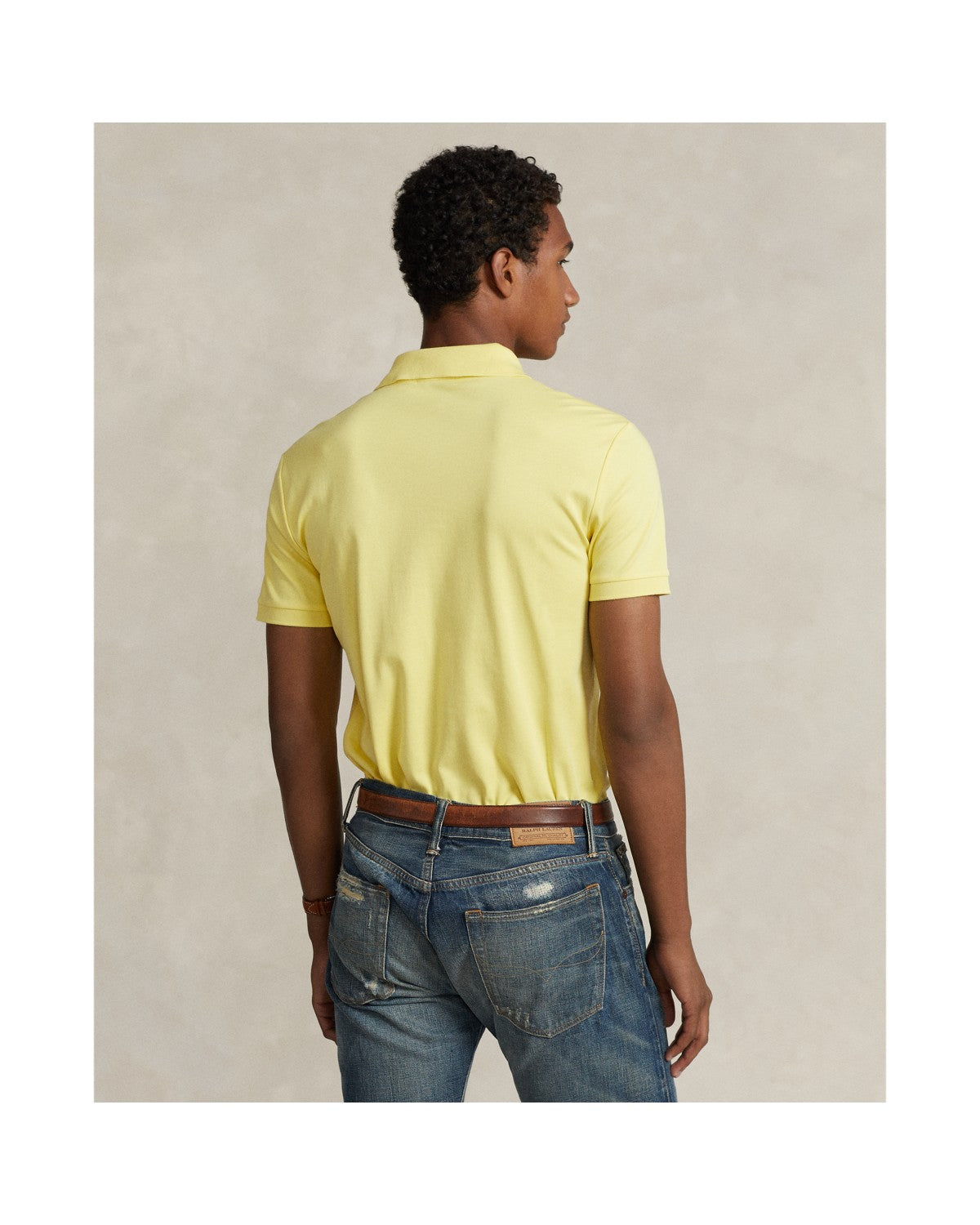 Custom Slim Fit Soft Cotton Polo Shirt