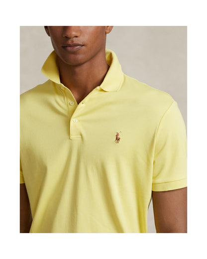 Custom Slim Fit Soft Cotton Polo Shirt