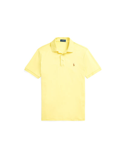 Custom Slim Fit Soft Cotton Polo Shirt