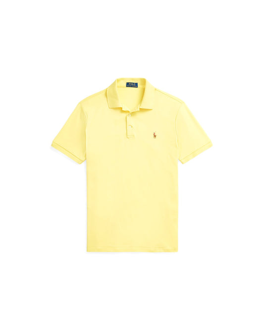 Custom Slim Fit Soft Cotton Polo Shirt