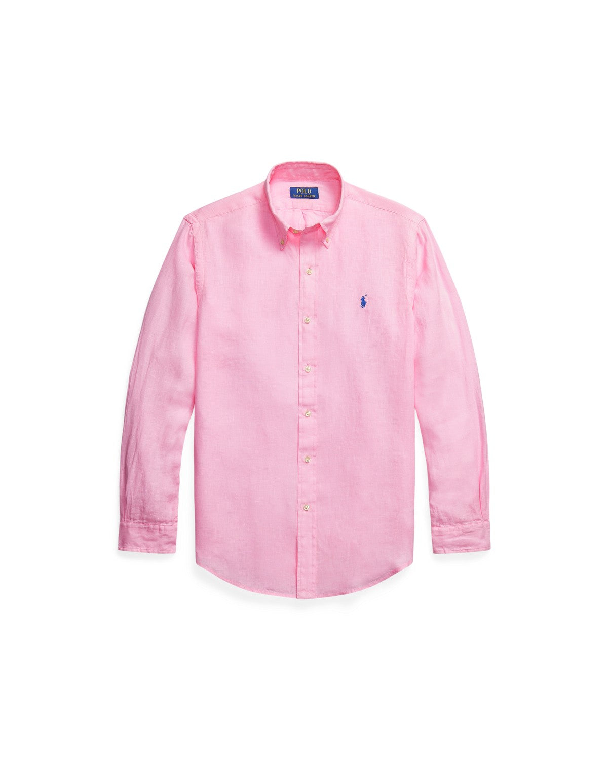 Custom Fit Linen Shirt