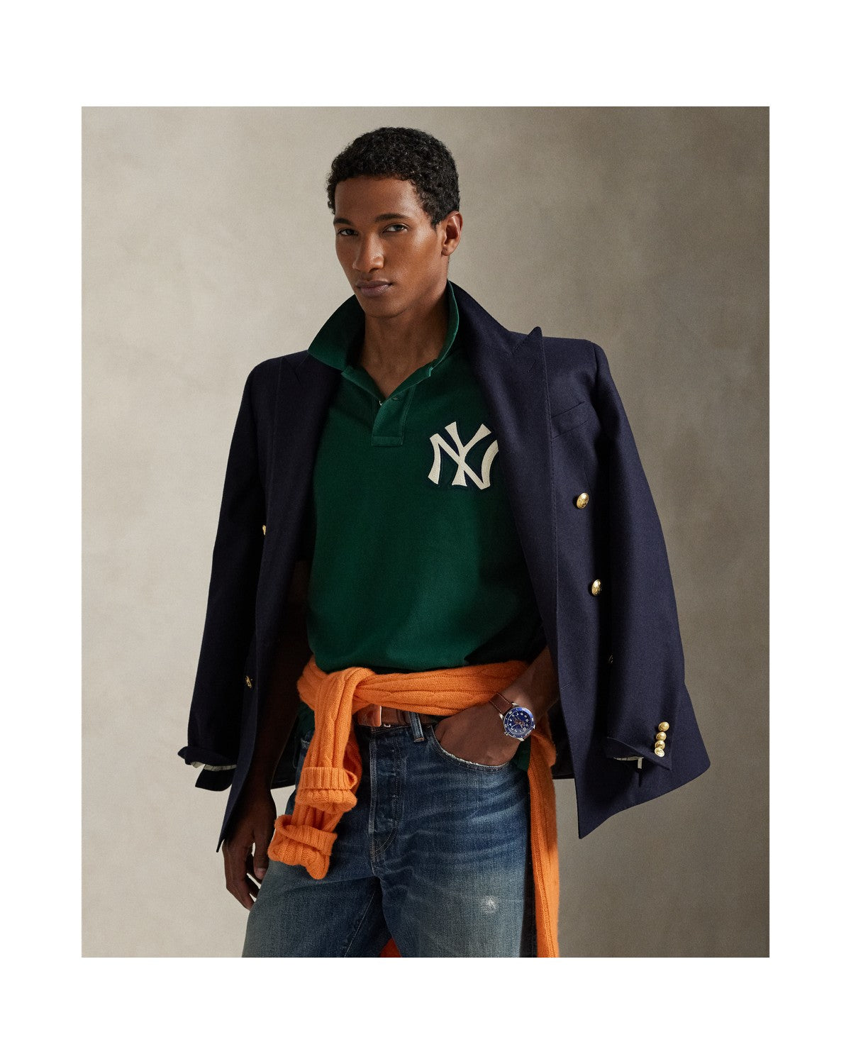 Polo Ralph Lauren Yankees Polo Shirt