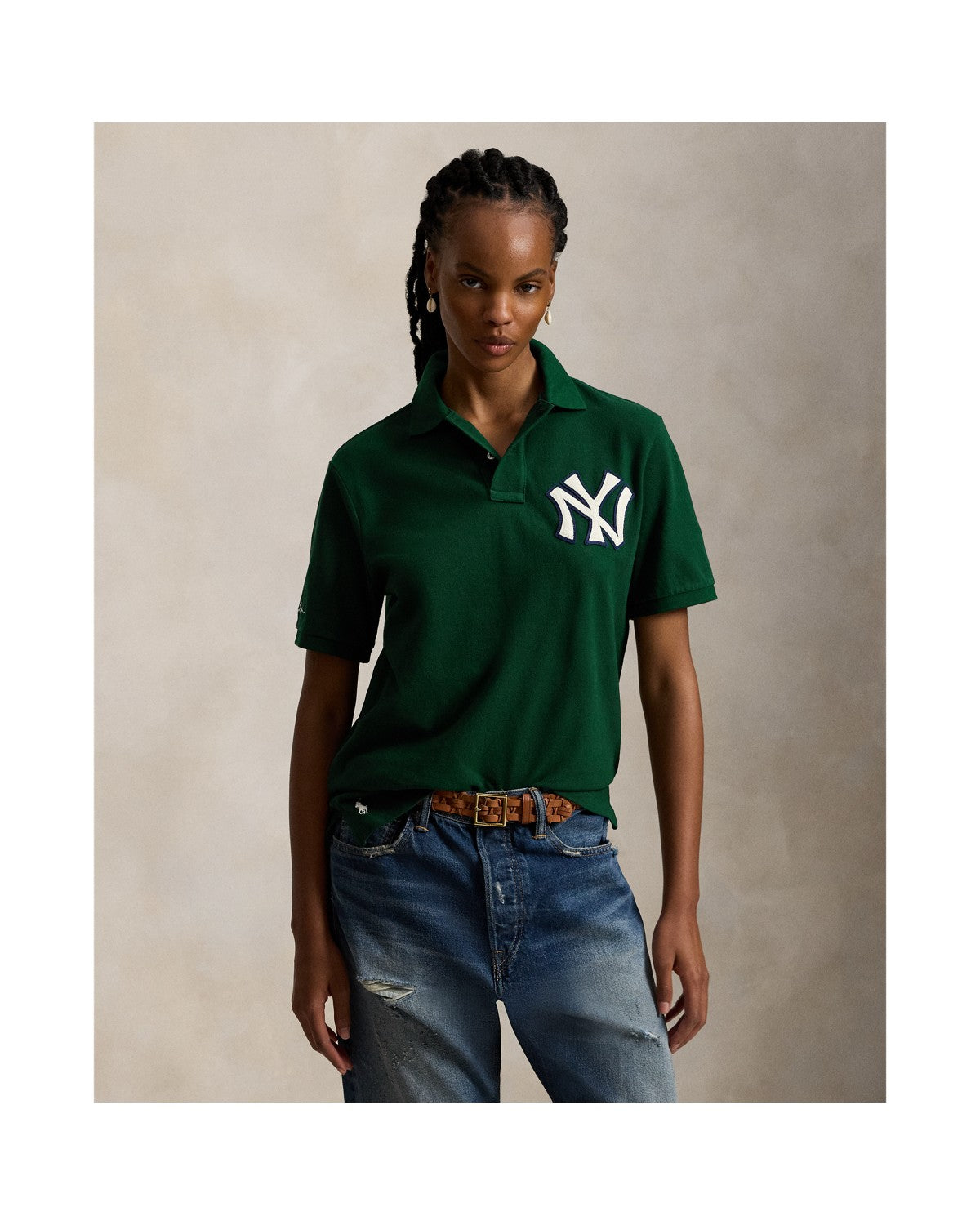 Polo Ralph Lauren Yankees Polo Shirt