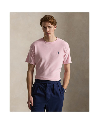Classic Fit Terry T-Shirt