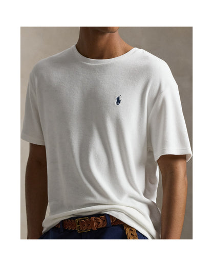 Classic Fit Terry T-Shirt