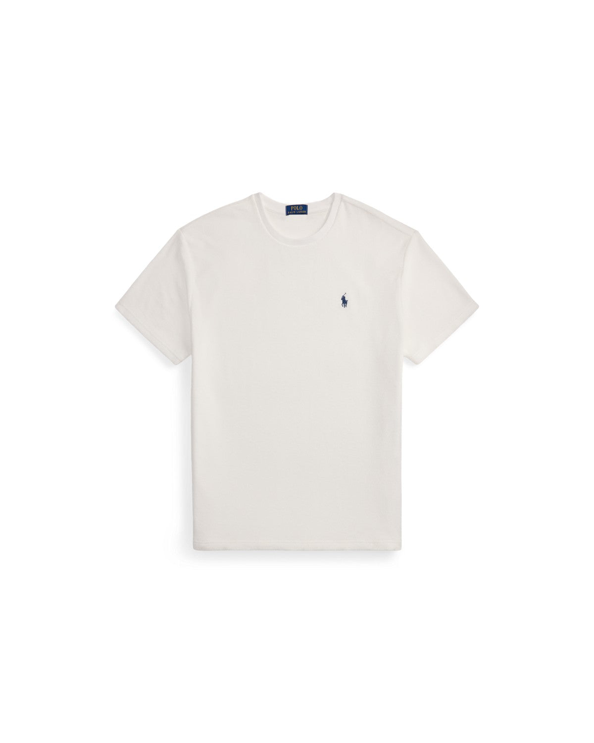 Classic Fit Terry T-Shirt