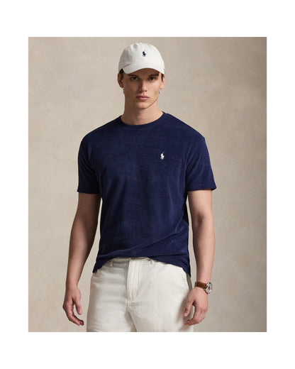 Classic Fit Terry T-Shirt