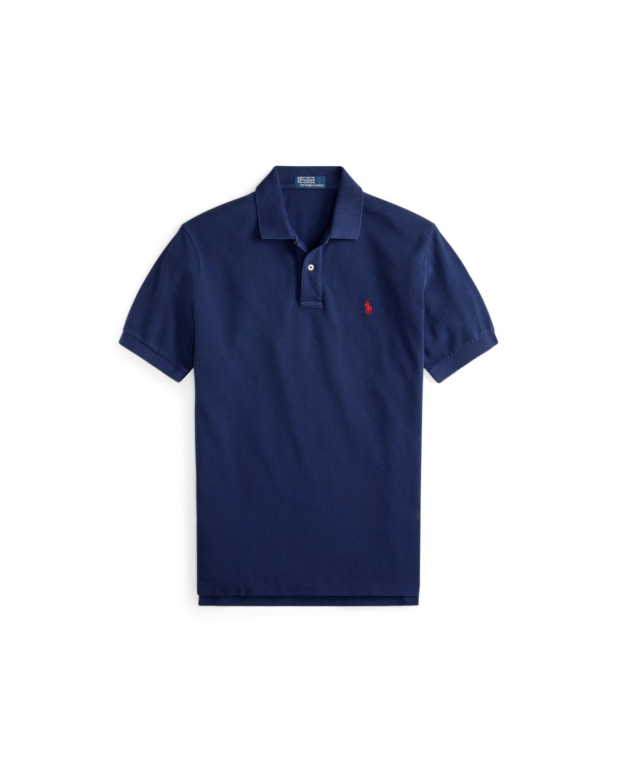 Original Fit Mesh Polo Shirt