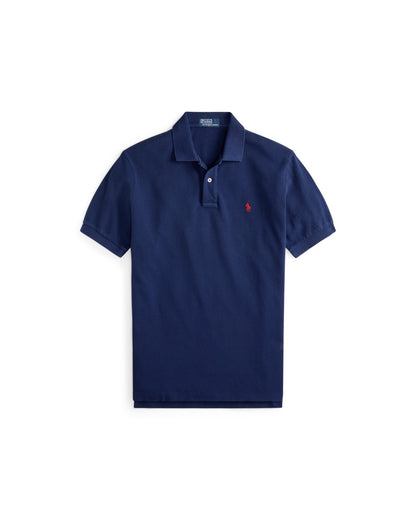 Original Fit Mesh Polo Shirt