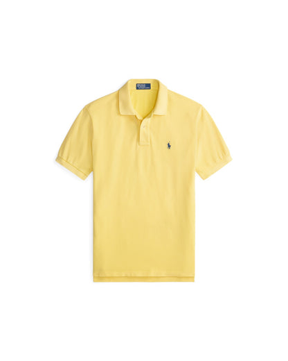 Original Fit Mesh Polo Shirt