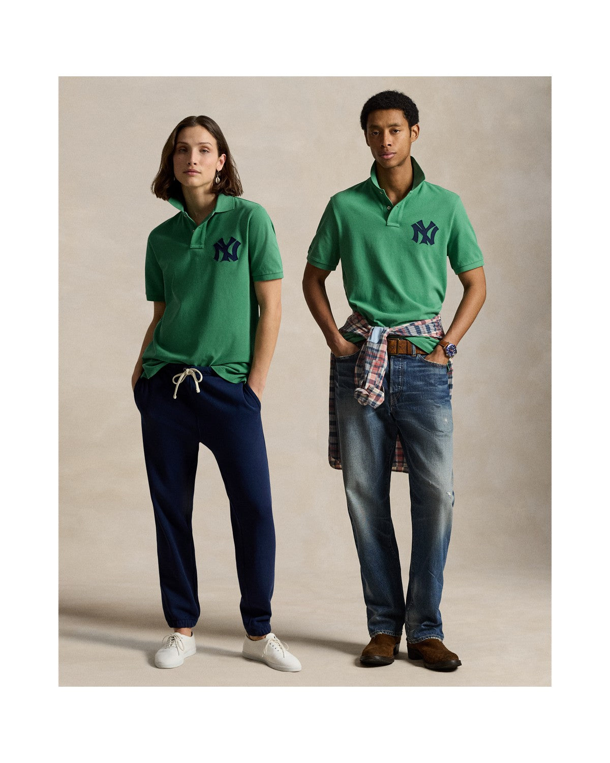 Polo Ralph Lauren Yankees Polo Shirt