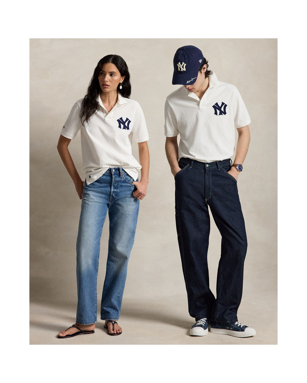 Polo Ralph Lauren Yankees Polo Shirt