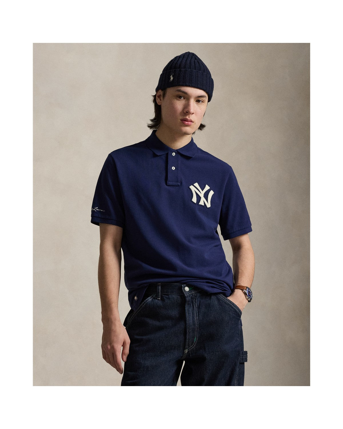 Polo Ralph Lauren Yankees Polo Shirt